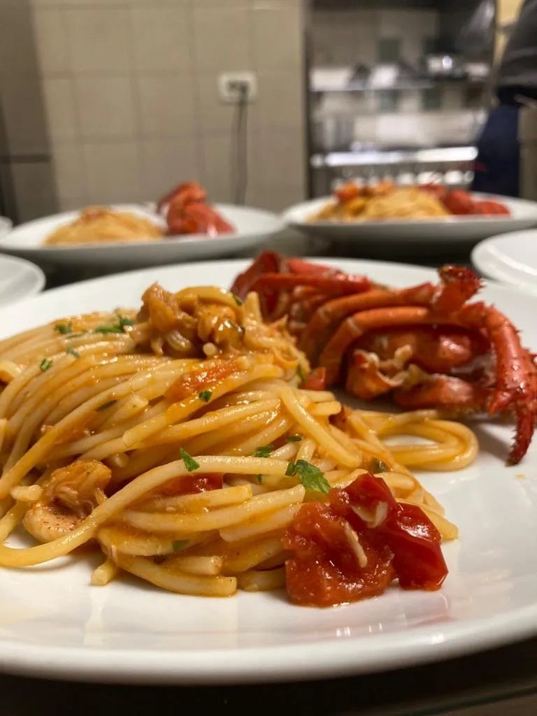 piatti di pesce