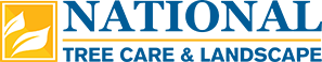 The logo for National Tree Care & Landscape, Inc