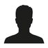 Silhouette of a person, head and shoulders, facing forward.