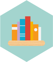 books graphic