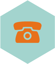 telephone graphic