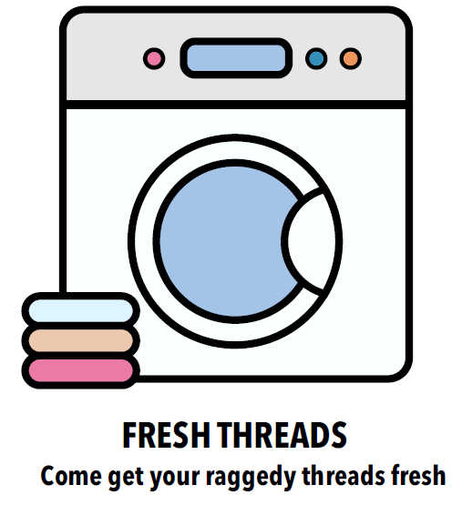 Fresh Threads Laundromat