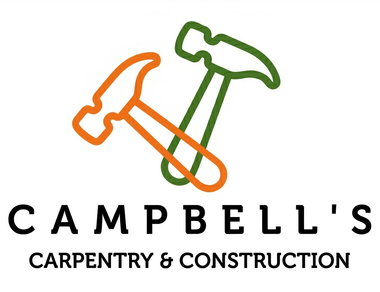 Campbell's Carpentry and Construction Logo