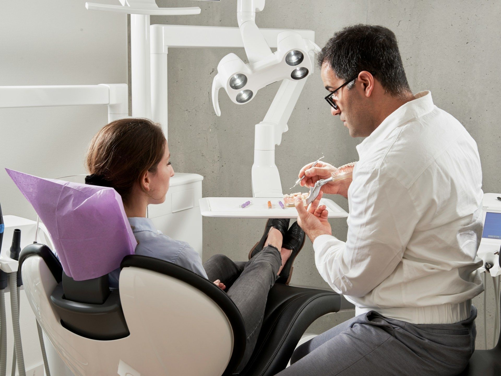 dental treatment