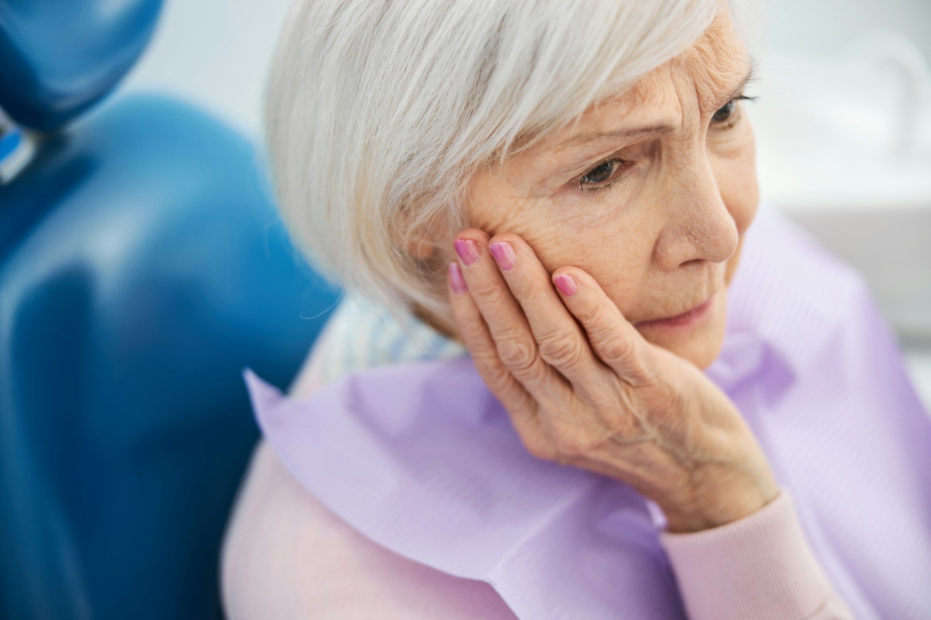 jaw pain