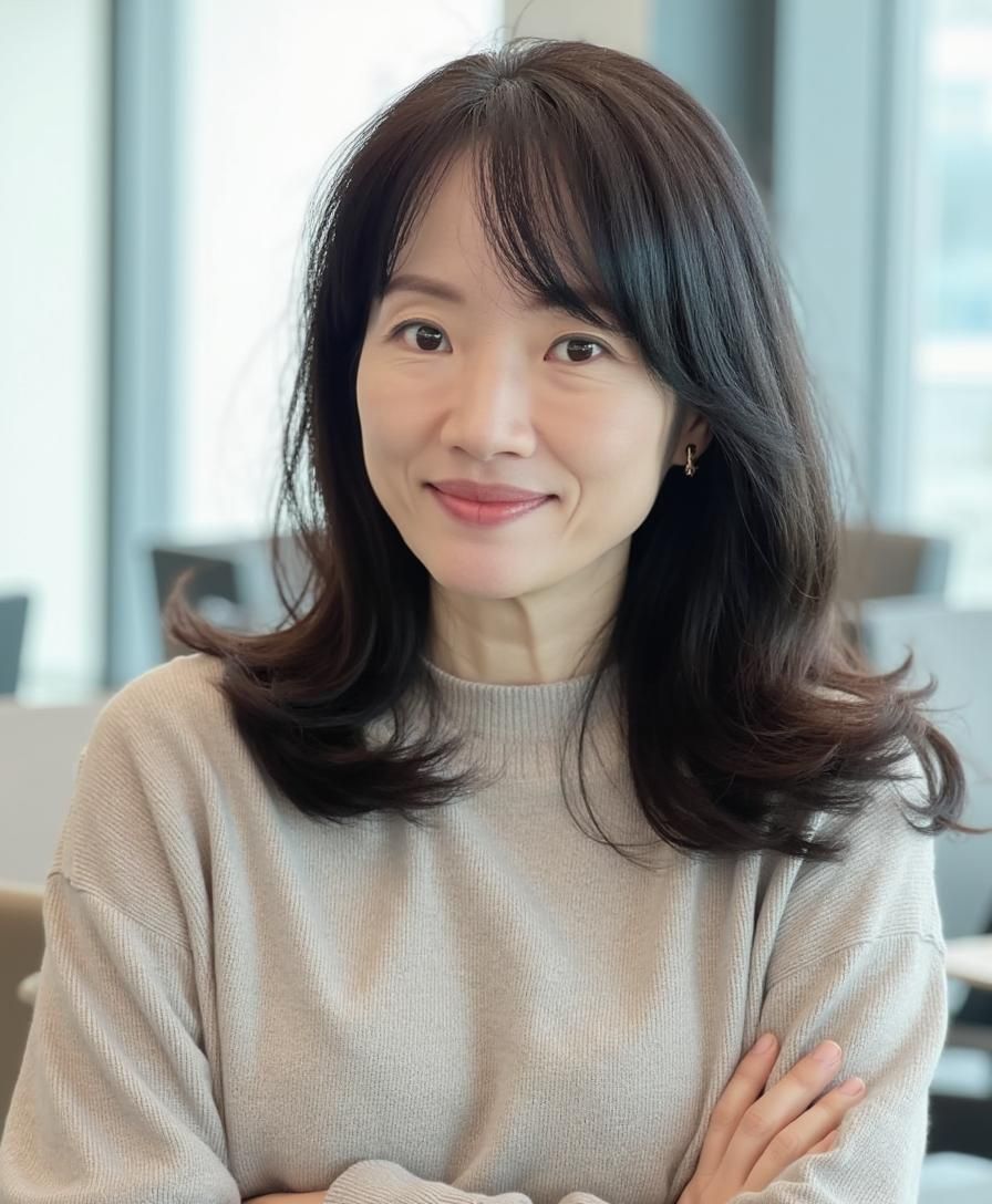 시니어 정신 건강 상담사