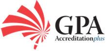 GPA Accreditation Logo GPA Accreditation Logo