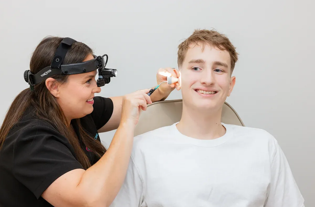 Susan Robertson Audiologist — HealthHub Taree in Taree, NSW