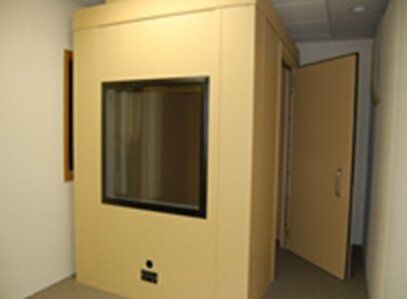Audio Room