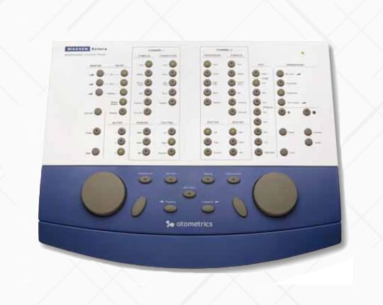 Tympanometer