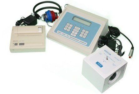 Smart Tone Audiometer Smart Tone Audiometer