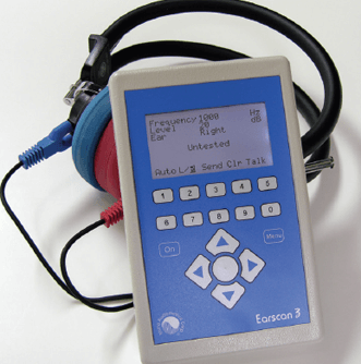 Hearing Testing Hearing Testing