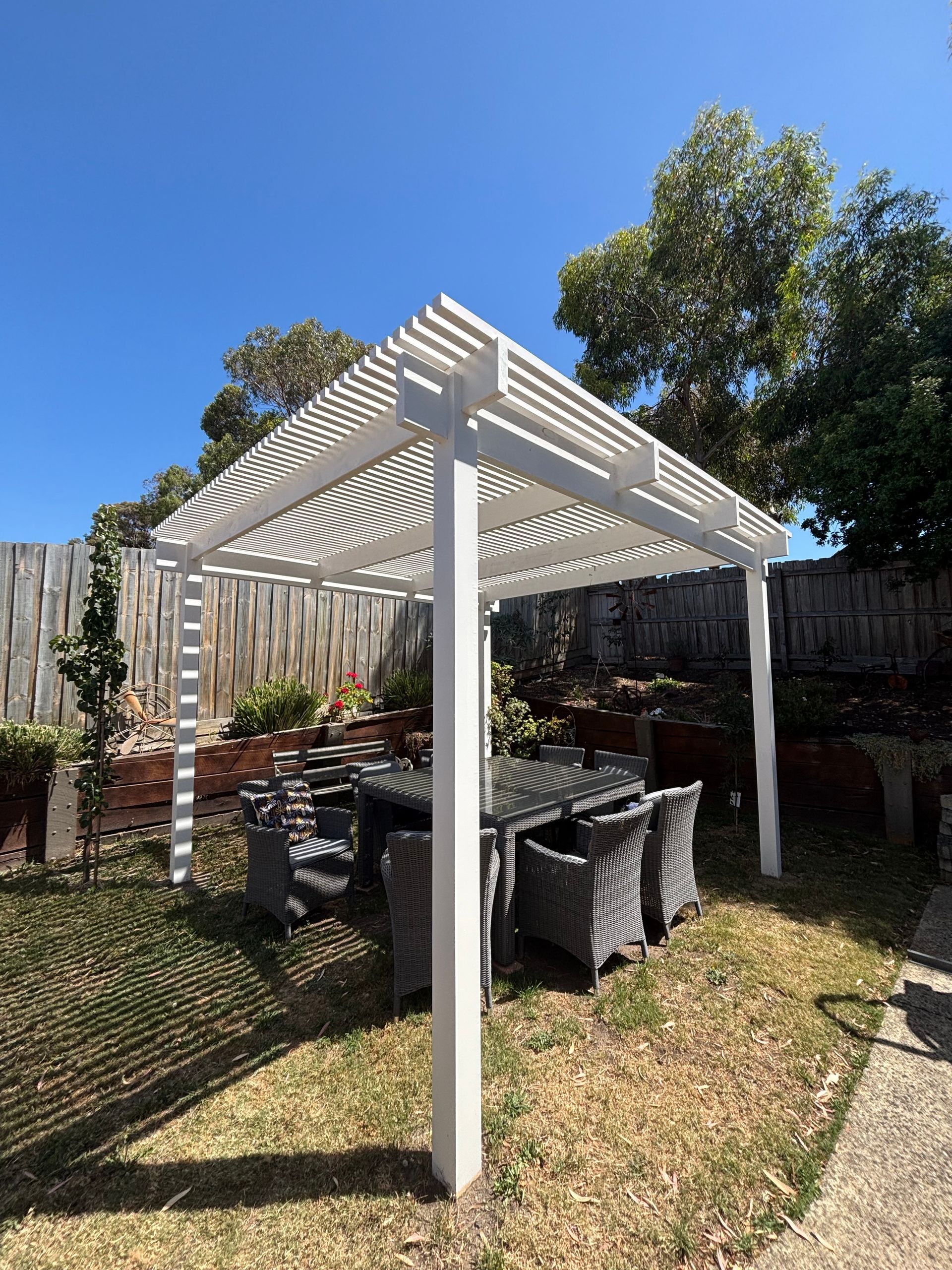 Pergola Construction Experts Torquay VIC