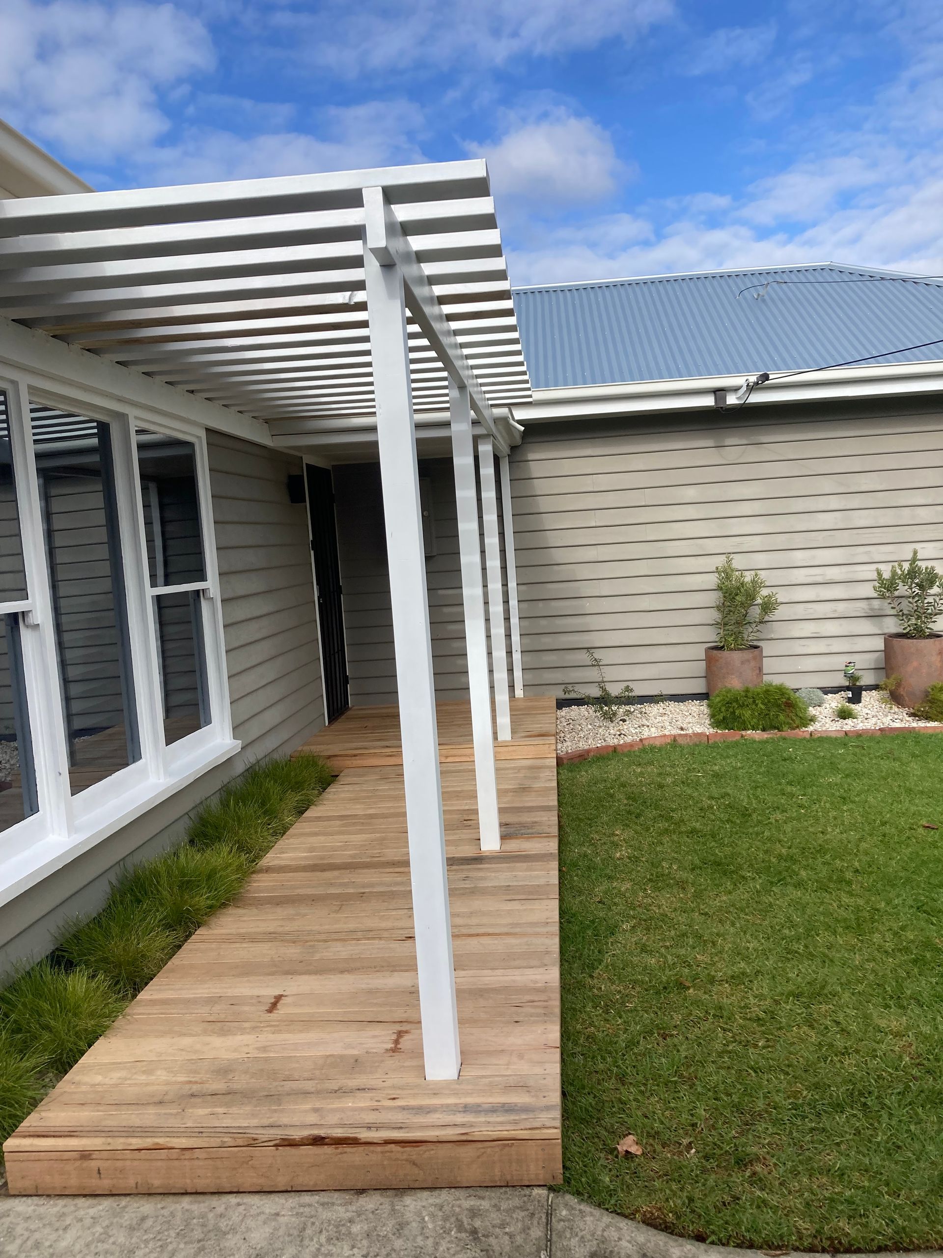 Outdoor Pergola Design Torquay VIC