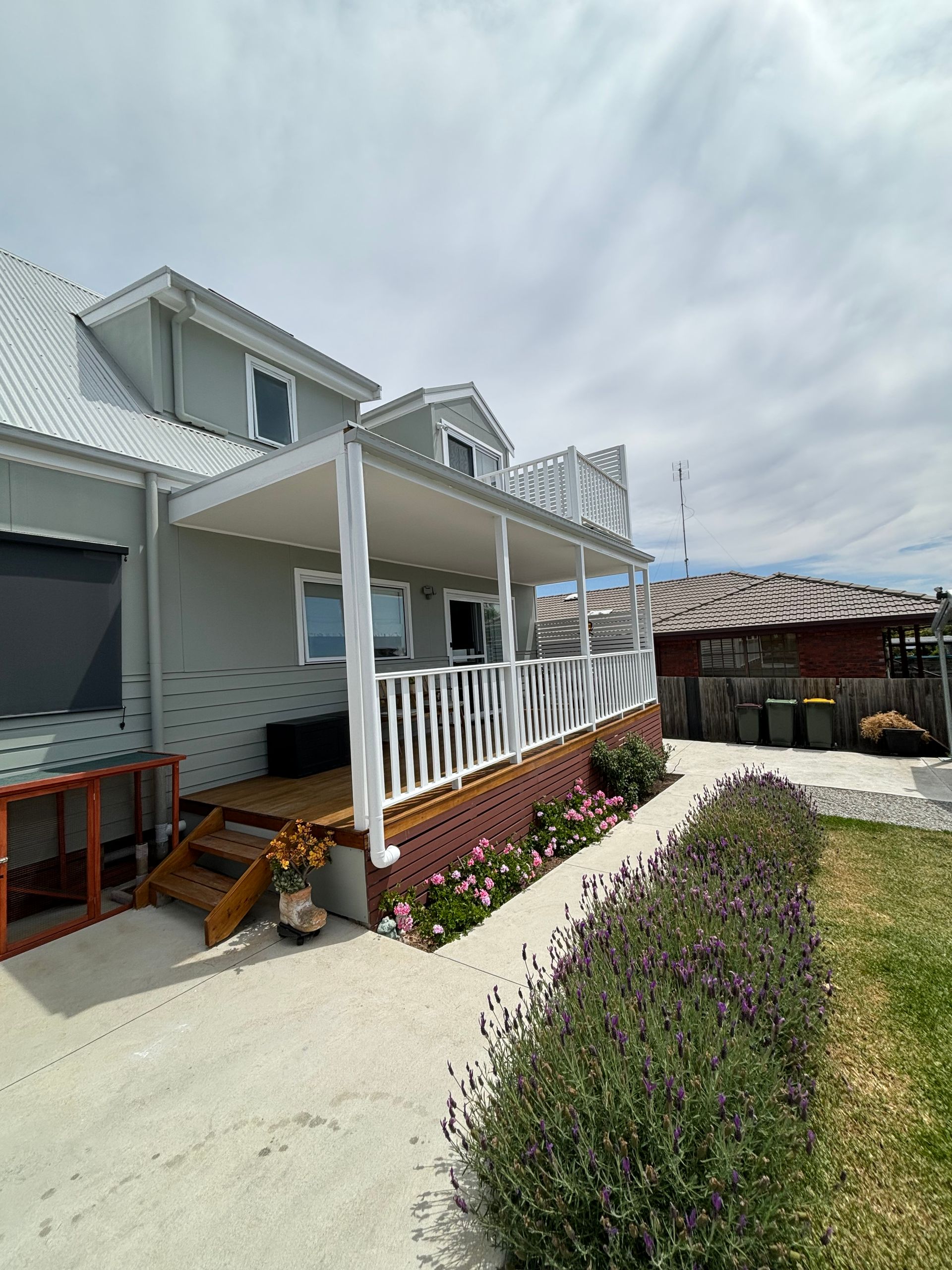 Timber Pergola Installation Torquay VIC