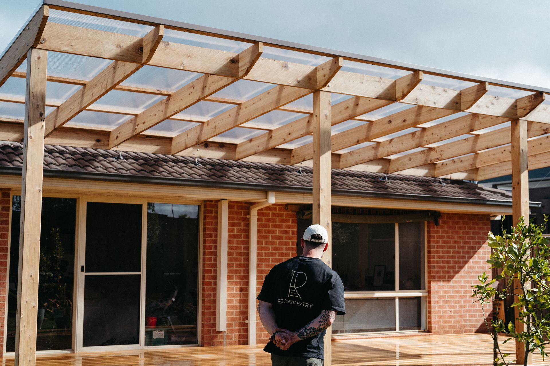 Pergolas Torquay VIC