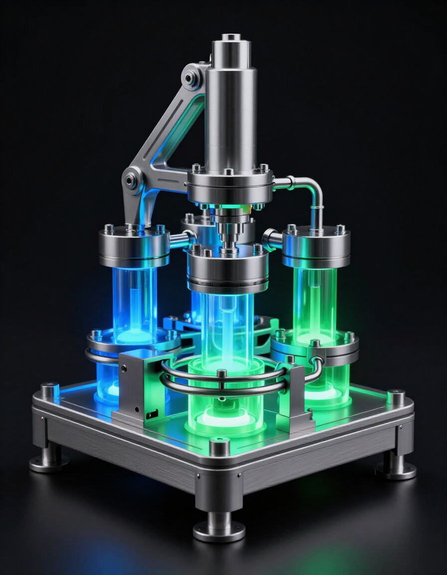 Nexjena Labs proprietary botanical processing platform