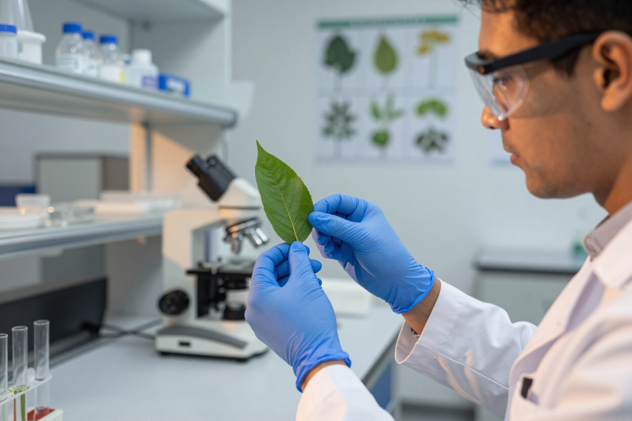 Botanical Science