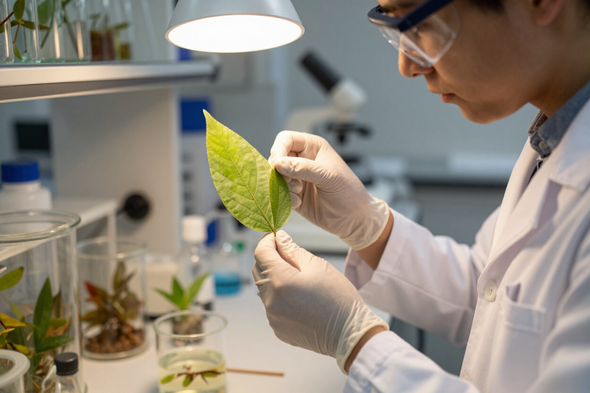 Botanical Science