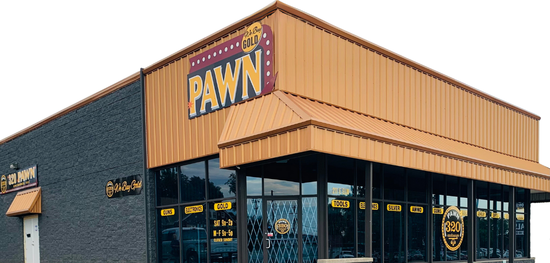 320 Pawn Shop
