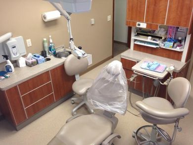 Clinic — Muskego, Wisconsin — Patrick J. Connell DDS Family Dentistry Clinic — Muskego, Wisconsin — Patrick J. Connell DDS Family Dentistry