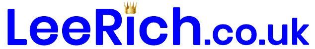 Lee Rich Demolition Ltd Newcastle Logo