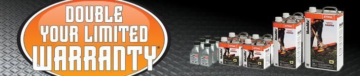 stihl warranty