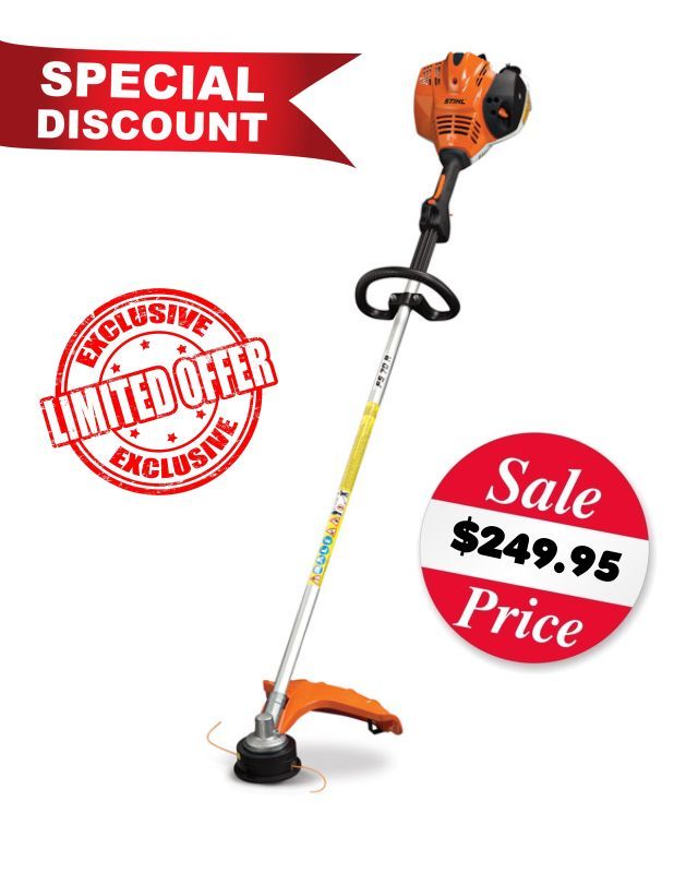 weed eater sale