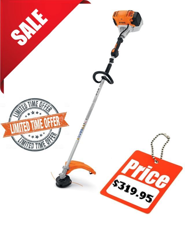 weed eater sale