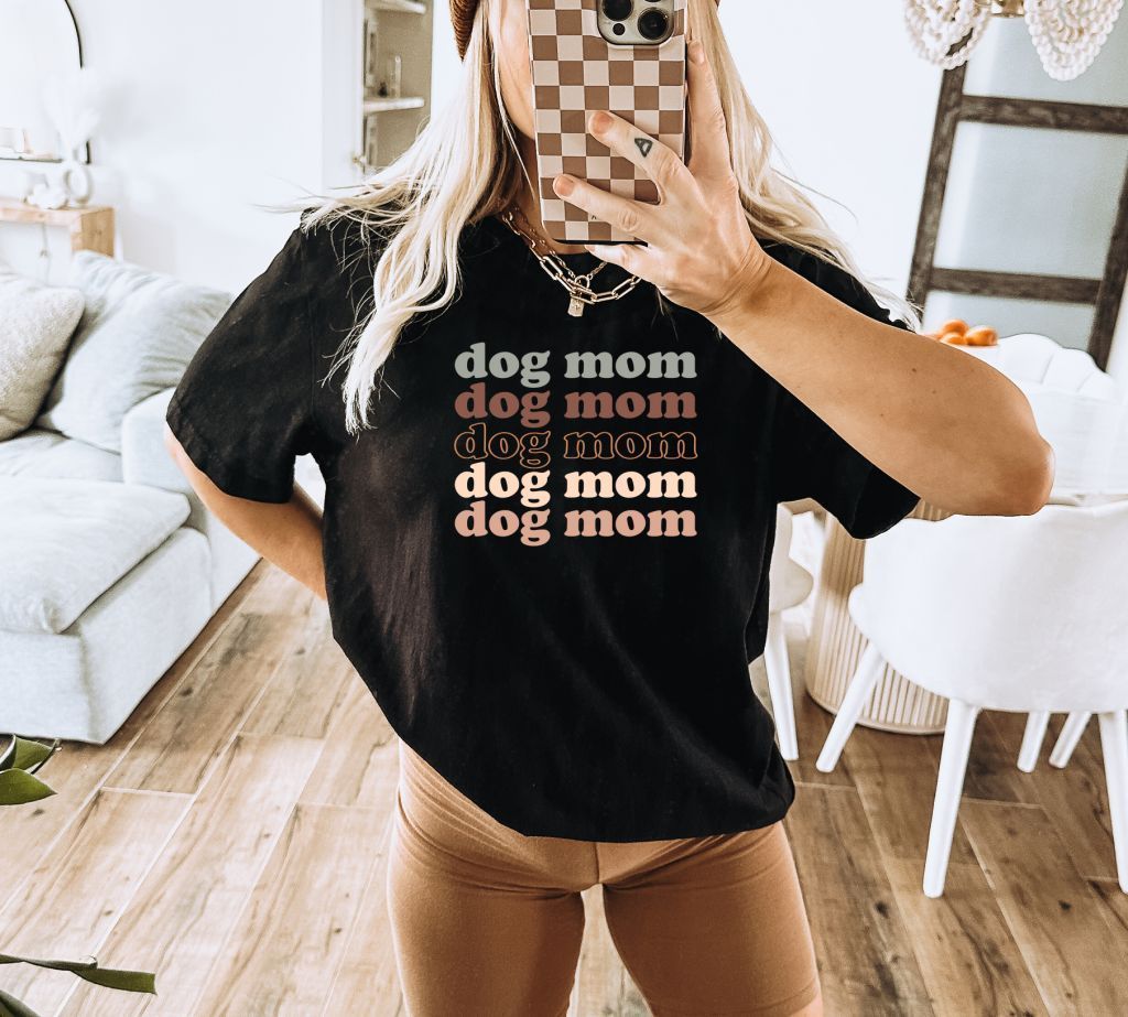 Mamá perruna - Bella Canvas