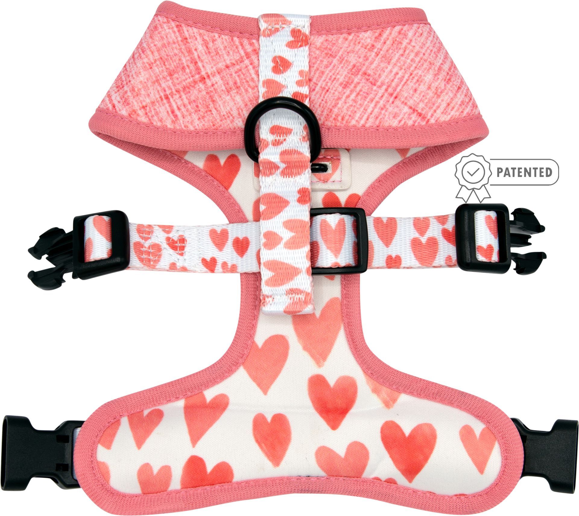 Arnés reversible para perros - Dolce Rose