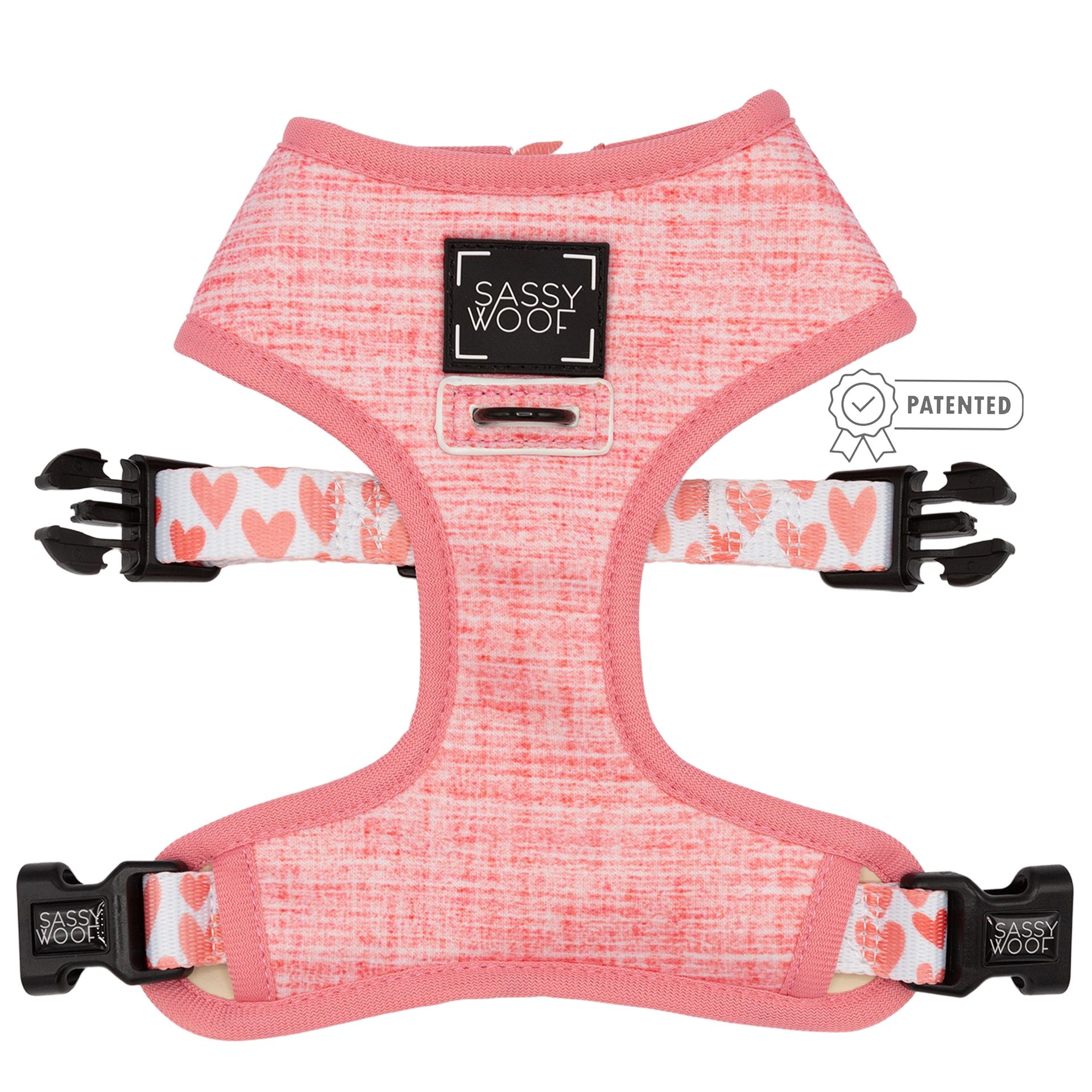 Arnés reversible para perros - Dolce Rose