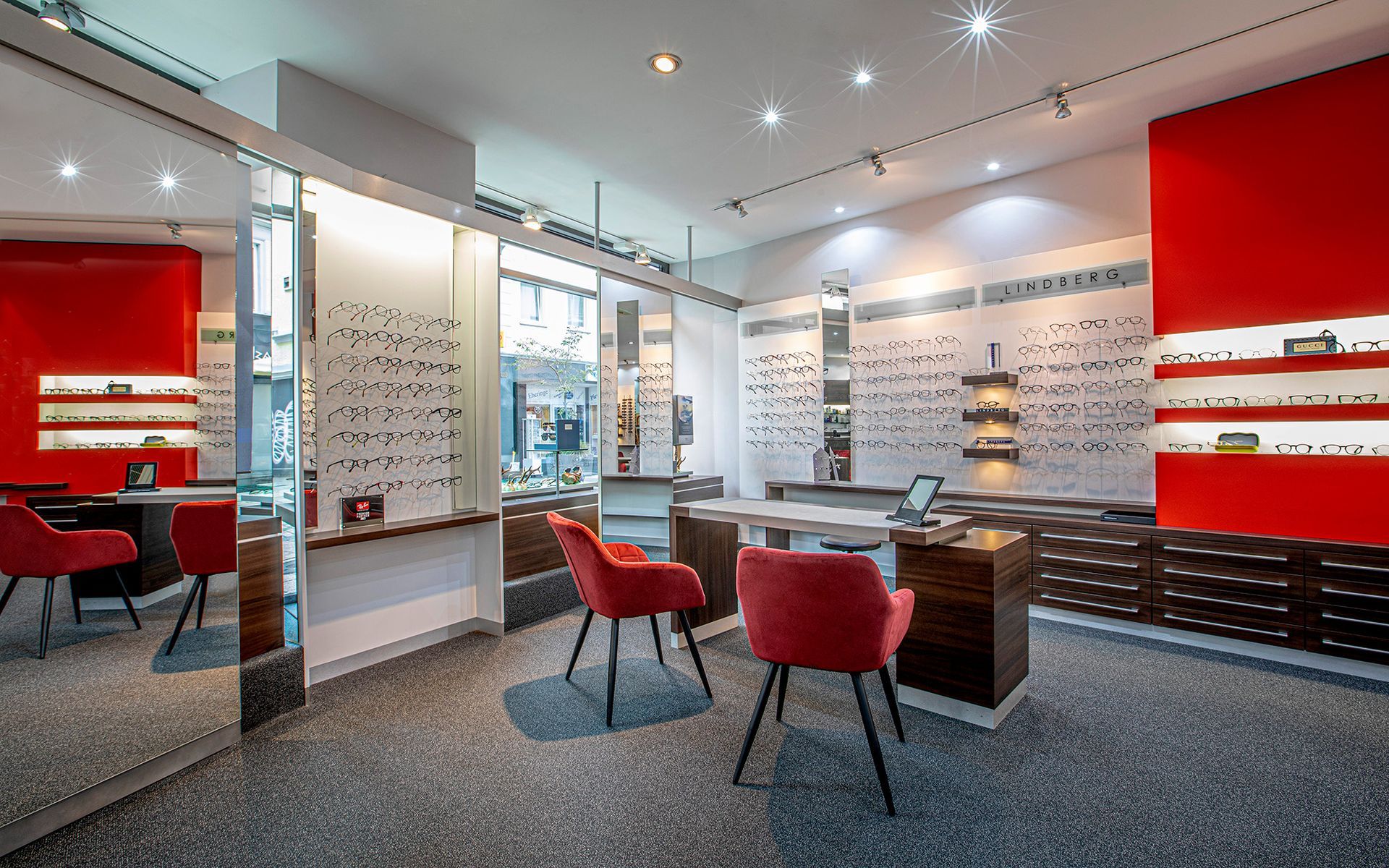 Optiker Reutlingen