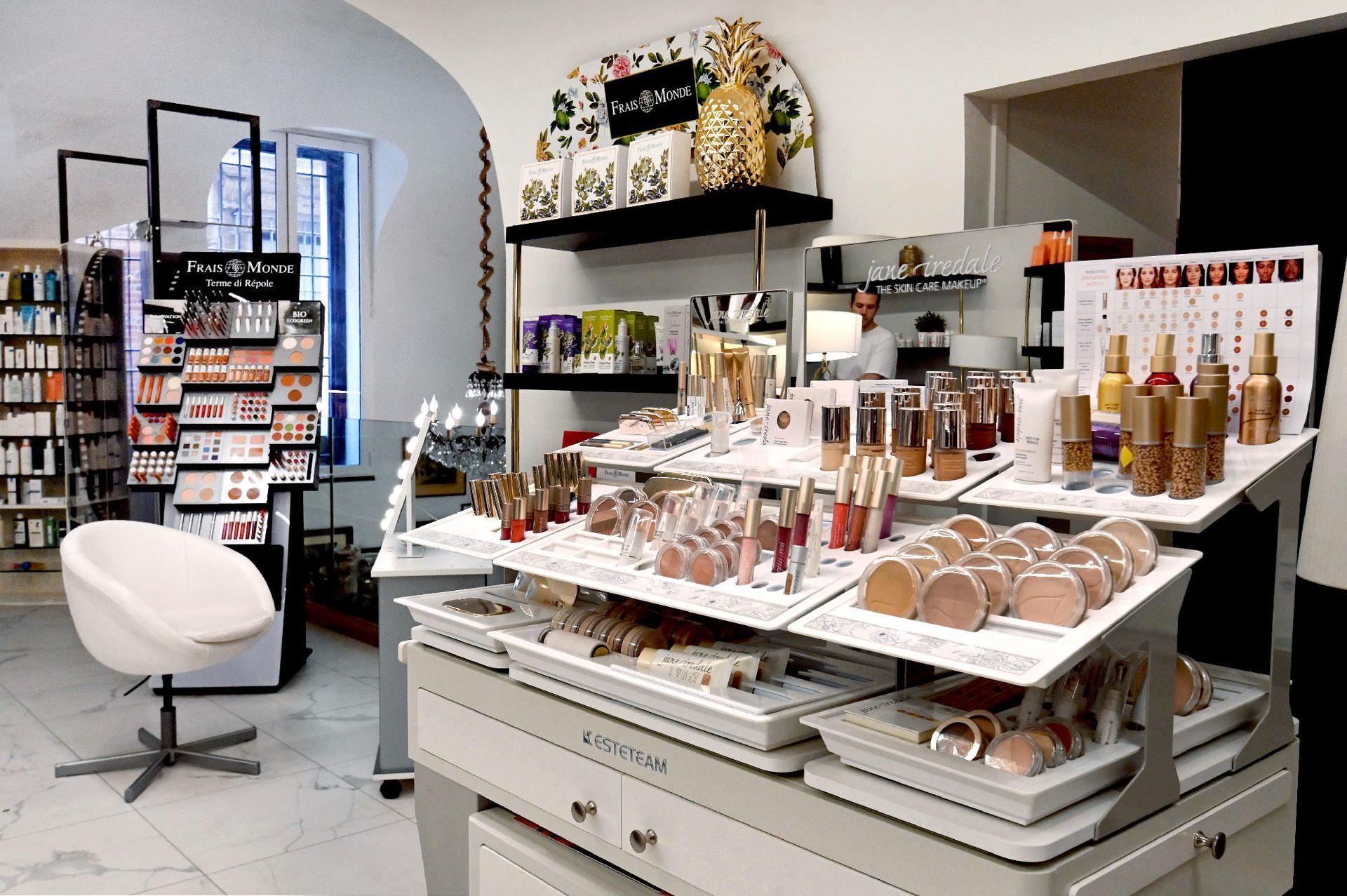 make up Antica Farmacia di Brera Milano