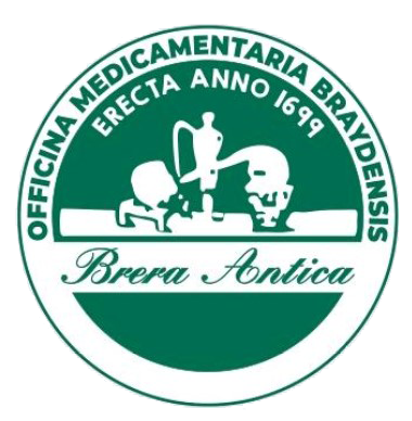 Logo Antica Farmacia Brera
