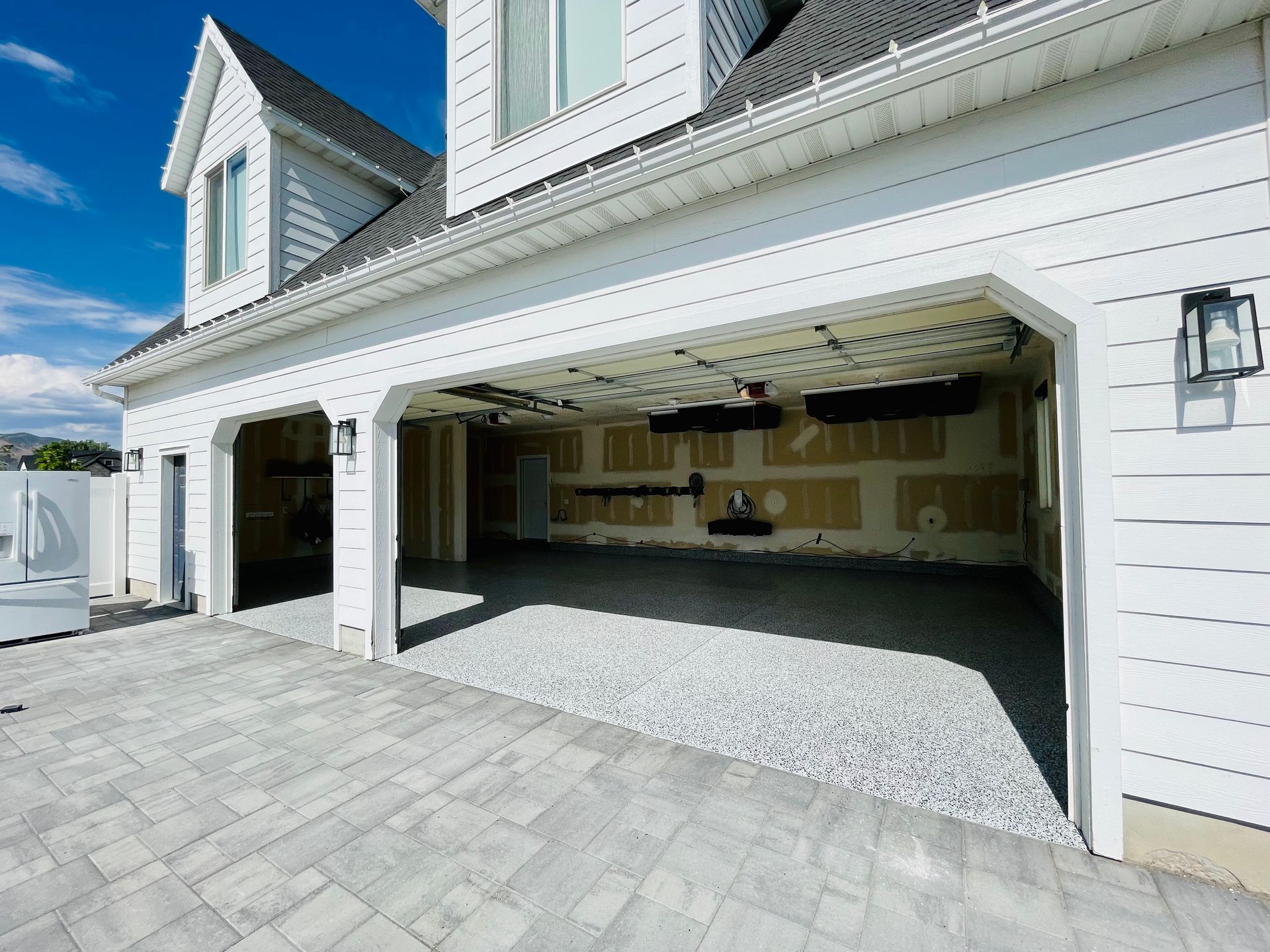 Epoxy Flooring Ogden Utah