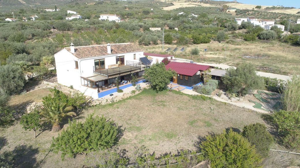 Casa La Negra