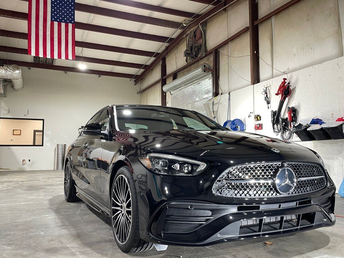 Marietta, GA ceramic coating service