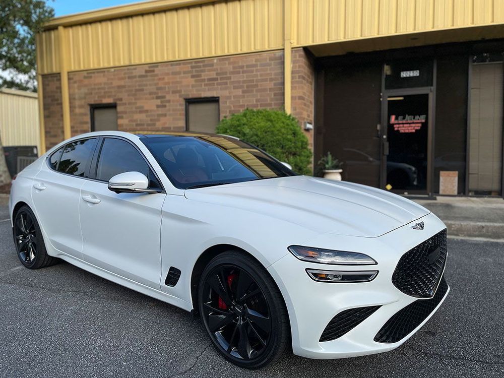 Ceramic Coating Car Care
