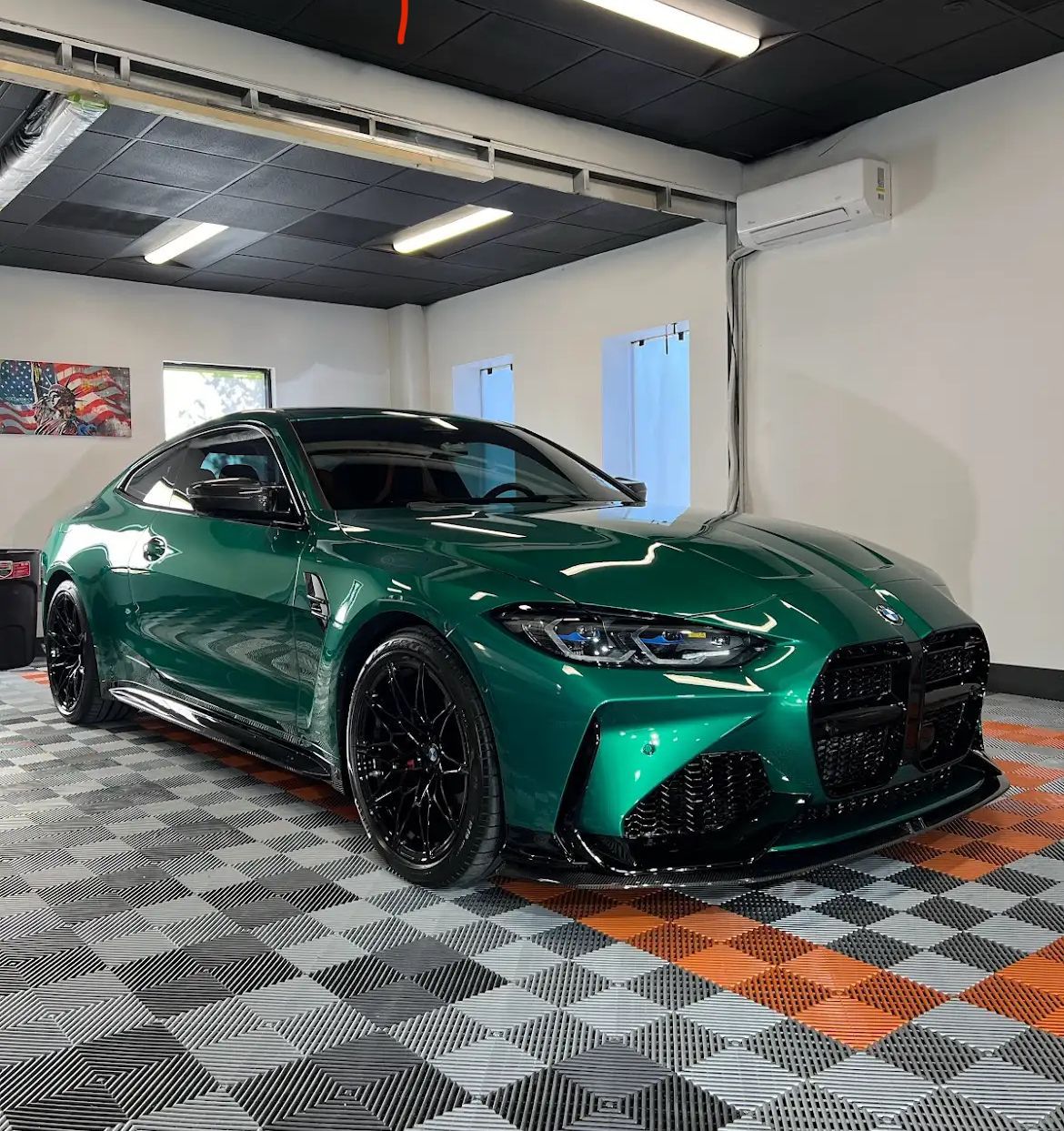 Ceramic Coating Car
