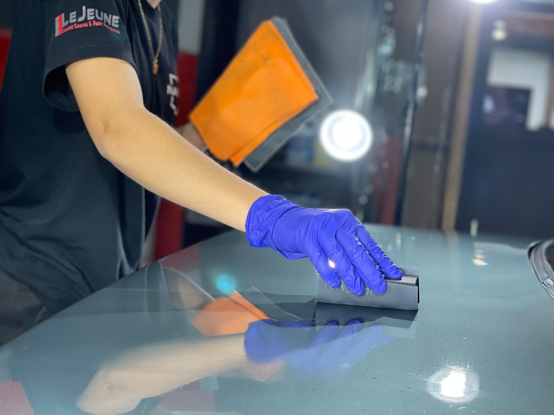 Ceramic Coating Services