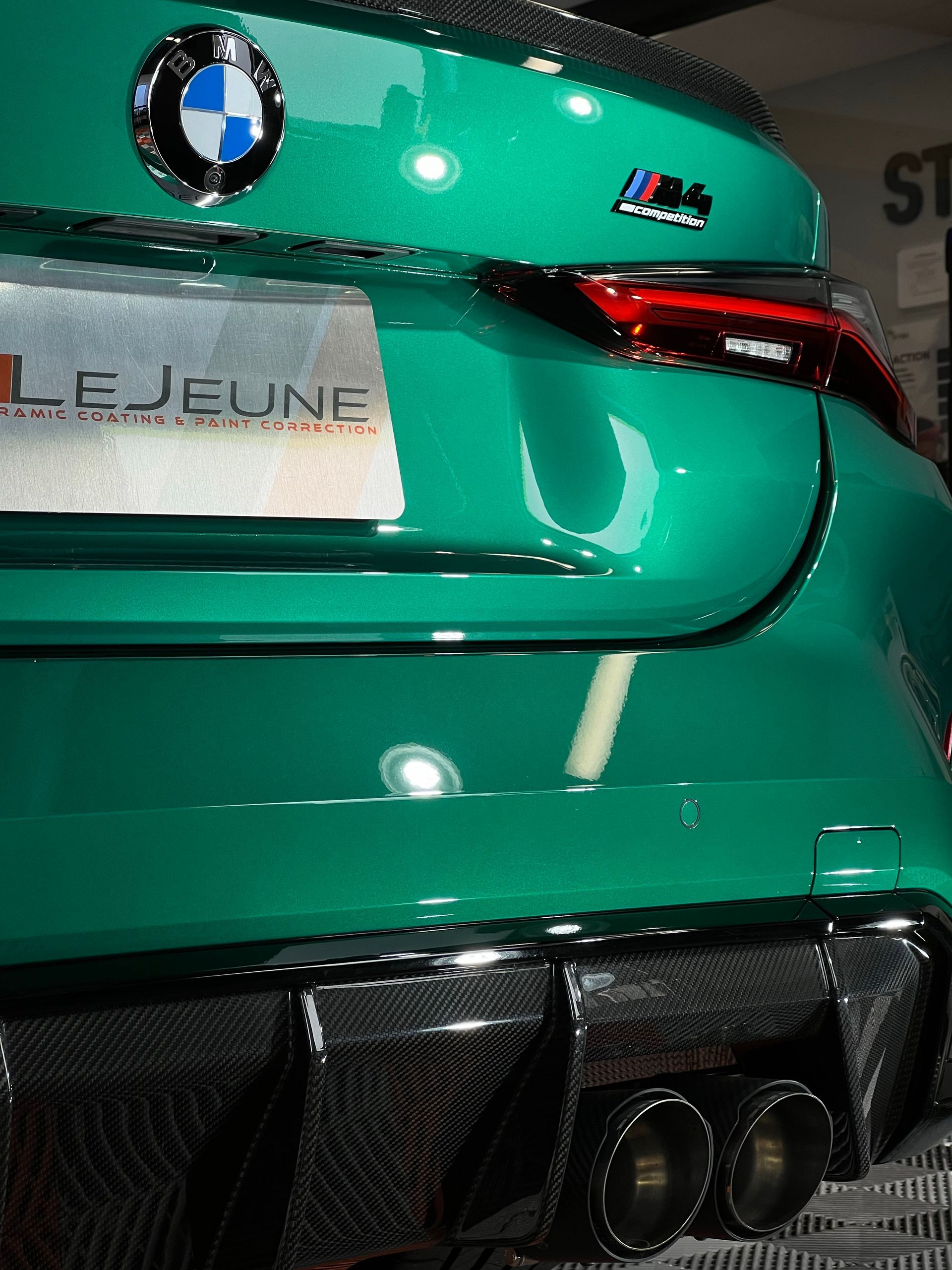 Ceramic Coatings