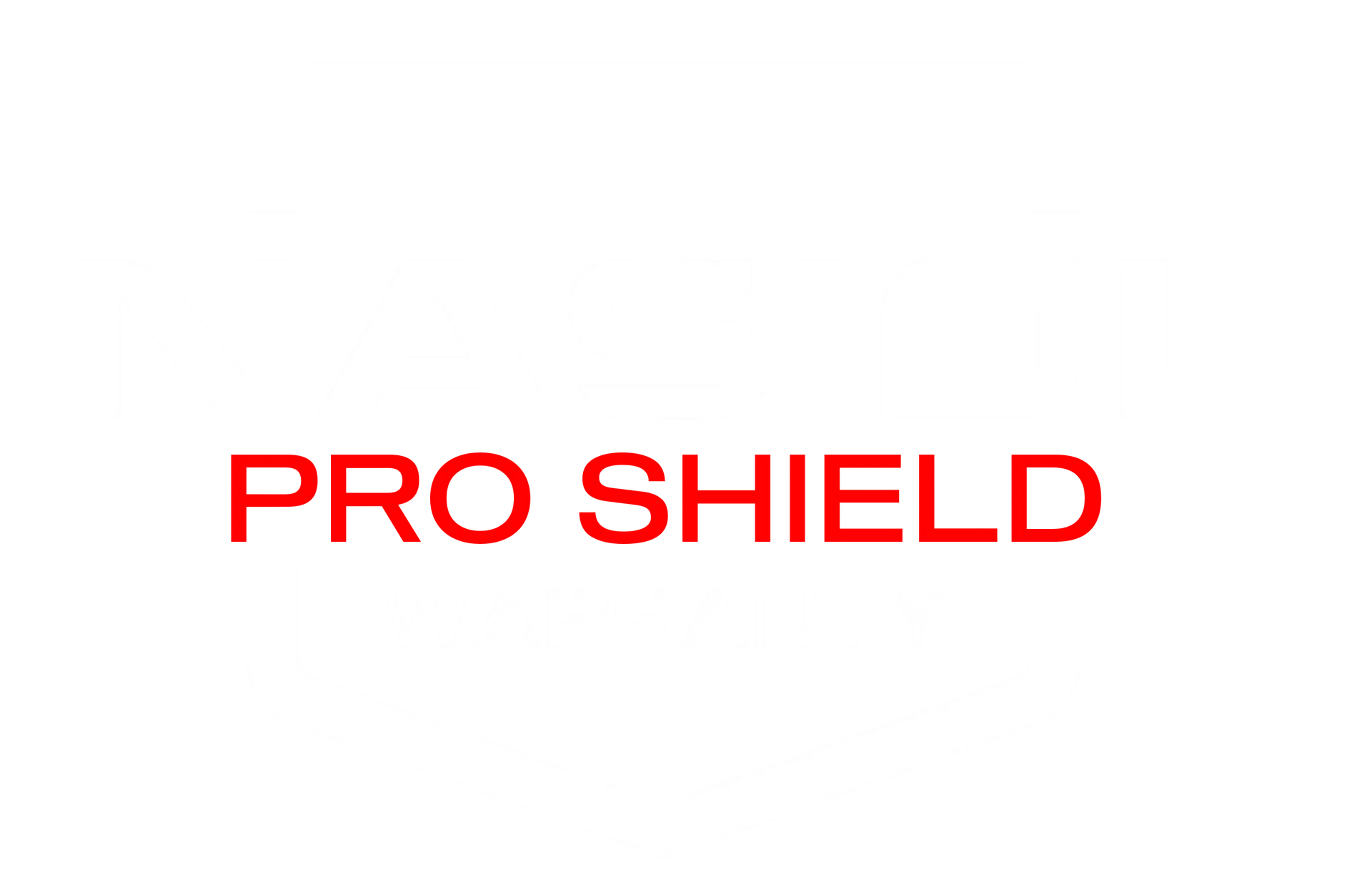 A red pro shield logo on a white background.