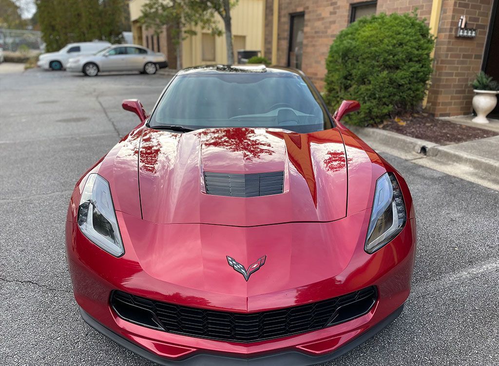 Ceramic Coating Services