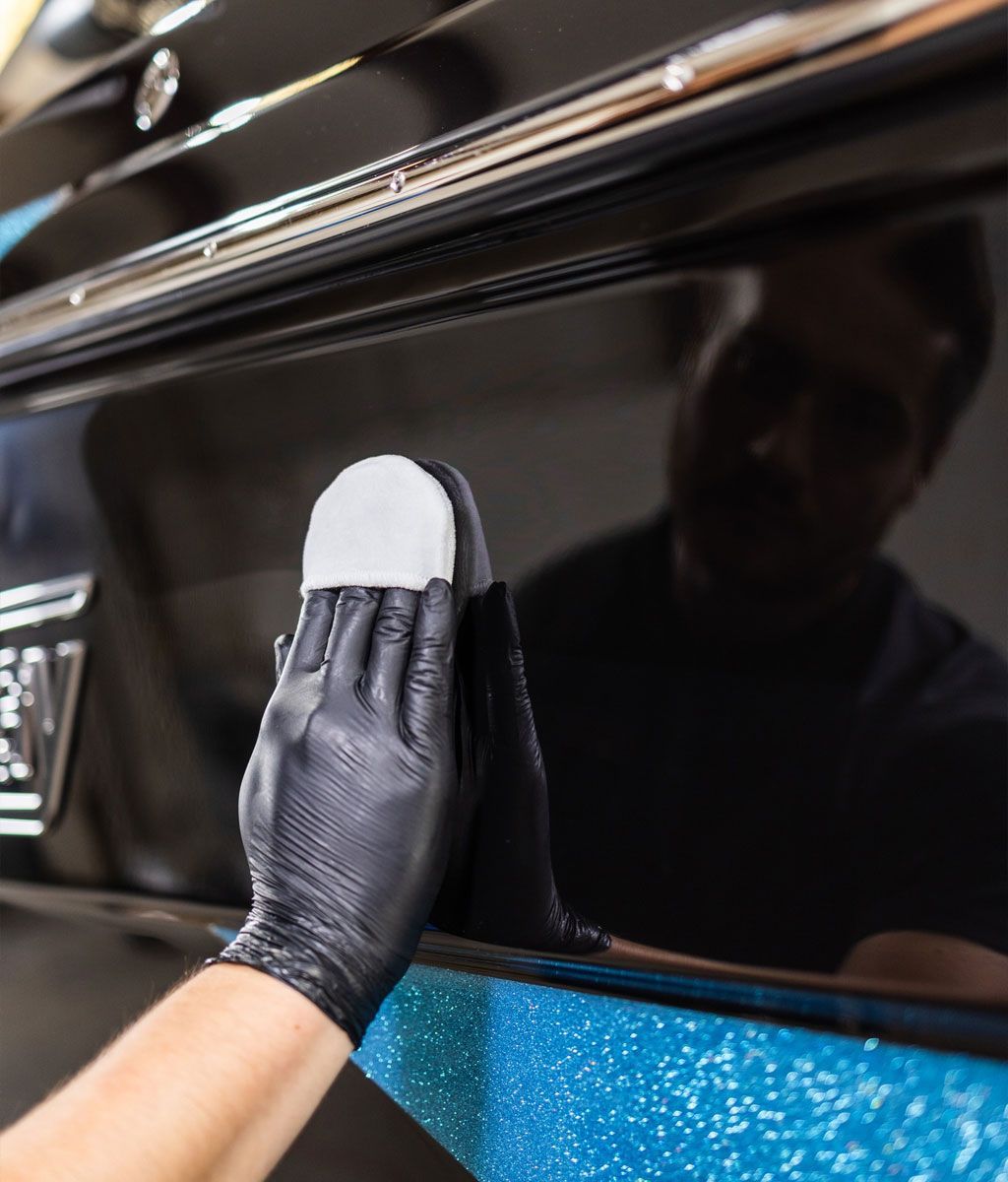 Marietta, GA expert ceramic coating service