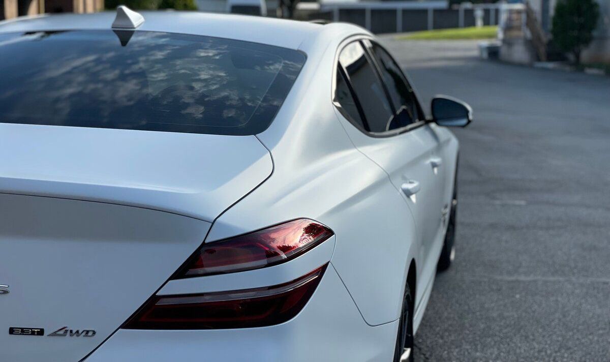 car ceramic coating