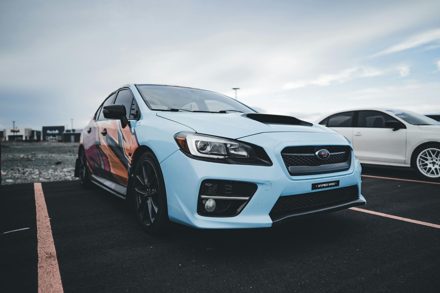 vinyl wrap