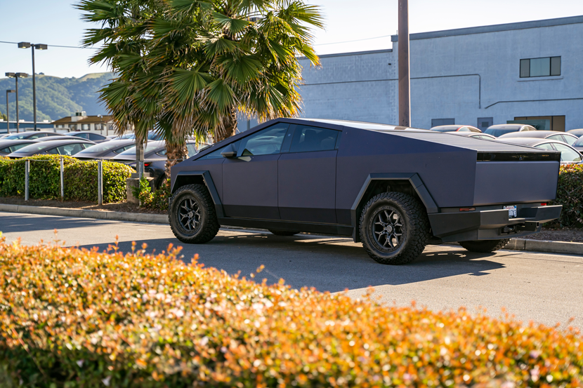Ceramic coating car