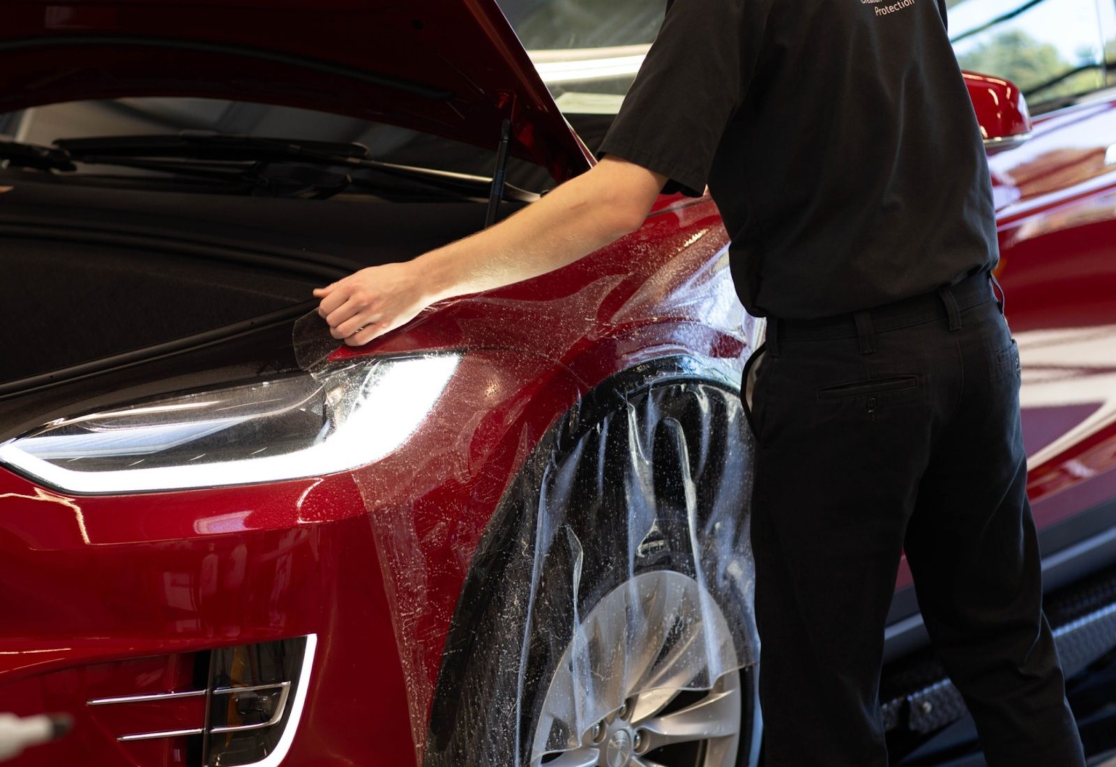 PPF car protection