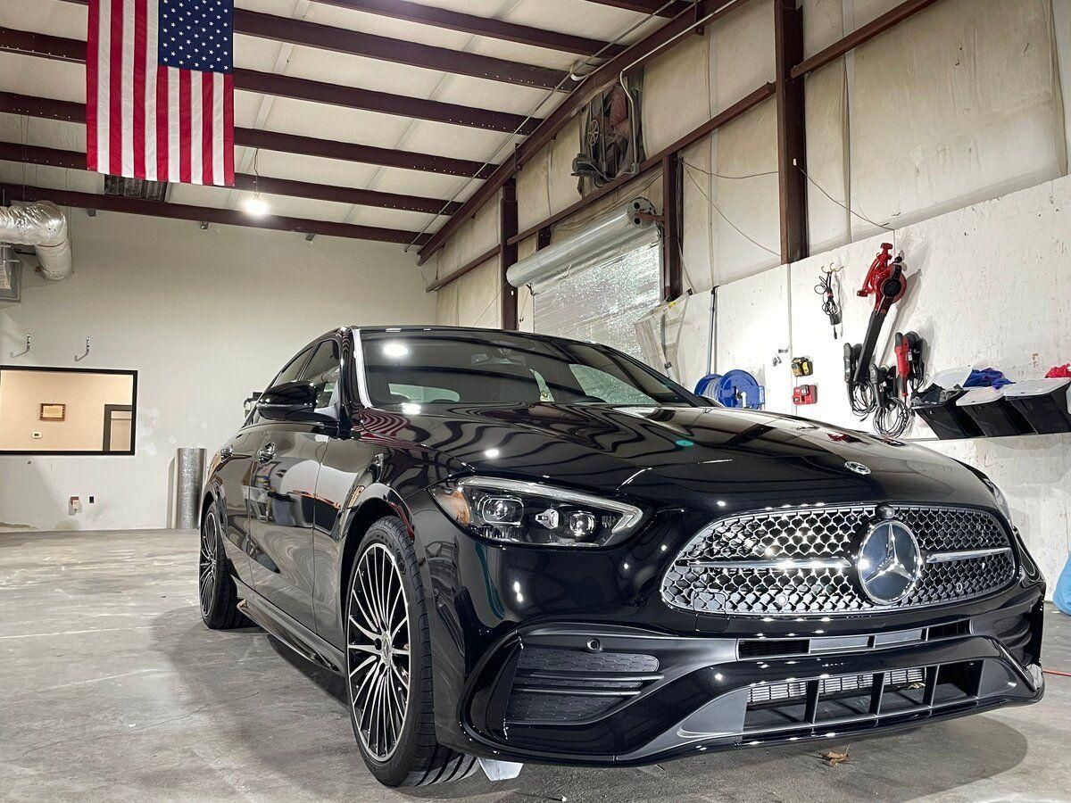 Automotive Ceramic Coating